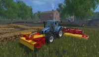 FS15 – Pottinger Ot Biçme Ekipmanları
