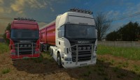 FS15 – Scania R730 Topline v 1.1 Kamyon