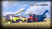 Farming Simulator 15 – Silajlık Mısır Biçimi ve Silaj Üretimi [Video]