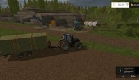 FS15 – Sosnovka Kırgızistan Çiftlik Haritası