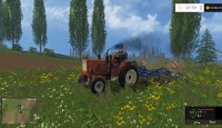 FS15 – Wladimirec T25 Traktör