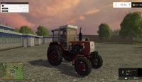 FS15 – Umz 8271 Eski Model Traktör