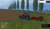 FS15 – Ursus N228 Römork