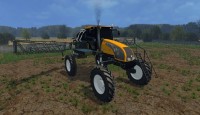 FS15 – Valtra Bs3020H İlaçlama Makinası