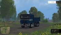 FS15 – Volvo F12 6×4 V1.9