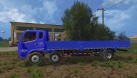 FS15 – WAW 2000 6X2 Çin Malı Kamyon