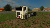 FS15 – VW Constellation Servis Kamyonu