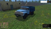 FS15 – Zil 130 Kamyon