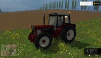FS15 – IHC 1055A Traktör