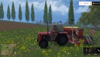 FS15 – IMT 539 Traktör Yaması
