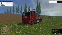 F15 – Iveco Clixtar Kamyon Yaması
