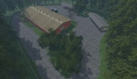 FS15 – Plattenberg Çiftlik Haritası