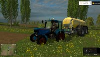 FS15 – Agromash 30 TK Traktör Yaması