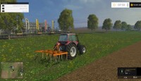 FS15 – Baeke Kültivatör Yaması V1.0