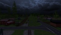 FS15 – Carrsville Çiftlik Haritası V2.0