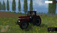 FS15 – Case International 1455 XL Traktör Yaması V1.0