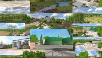 FS15 – Çek Cumhuriyeti Çiftlik Haritası V2