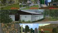 FS15 – Çek Cumhuriyeti Haritası