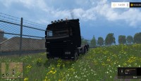 FS15 – Daf XF 105 Kamyon Yaması