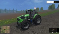 FS15 – Deutz-Fahr 9340 Traktör Yaması V1.2