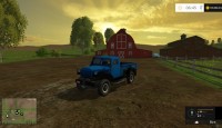 FS2015 – Dodge Powerwagon V1