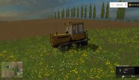 FS15 – DT 75ML Paletli Traktör