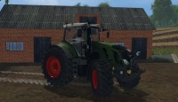 FS15 – Fendt 822 Vario Traktör