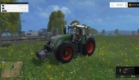 FS15 – Fendt Vario 936 Traktör