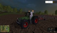 FS15 – Fendt Favorit 824 Traktör Yaması V2.0