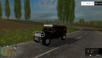FS15 – Hummer H1 Terminator