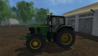 FS15 – John Deere 7430
