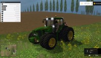 FS15 – John Deere Traktör Paketi