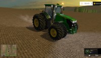 FS15 – John Deere 7280R Traktör Yaması V4.0