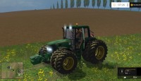 FS15 – John Deere 6930 Amerikan Traktör