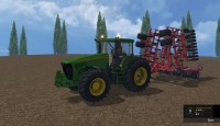 FS15 – John Deere 8220 Traktör
