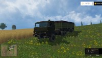 FS 2015 – Kamaz 43114 Kamyon