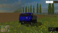 FS15 – Kamaz 65115 V1.0