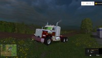 FS15 – Kenworth C500M Tır Yaması V1