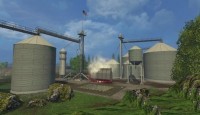 FS15 – Köy Haritası V8