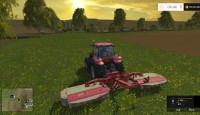 FS15 – Kuhn FC313F – FC883 Ot Biçme V1.0