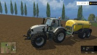 FS15 – Lamborghini Mach 230 VRT Traktör Yaması V1.0