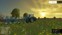 FS15 – Lemken Juwel 8 Saban Makinası