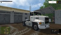 FS15 – Mack Fedex Tır Yaması
