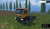 FS15 – Man Agrar 10×8 Kamyon Modu V1.0