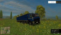 FS 2015 – Maz Kolos Kamyon V1.0