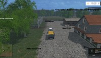 FS15 – Mecklenburg Çiftlik Haritası