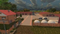 FS15 – Melsdorf Almanya Çiftlik Haritası