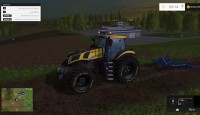FS15 – New Holland T8 Traktör Yaması