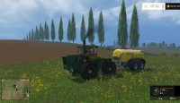 FS15 – Raba Steiger 250 Traktör Yaması