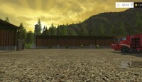FS15 – Siyah Kaya Vadi Haritası